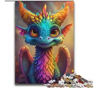 Puzzles Hiboux Fantastiques pour Adolescents, Convient aux 14 Ans et Plus, Décoration Murale Jouet, Cadeaux d'anniversaire et Uniques (70x100cm)