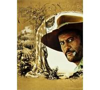 Puzzles irréguliers - Affiches du Film Classique La Brute et Le Truand - pour Jouets éducatifs pour Adultes - Jeu de mémoire - Puzzle Artistique de 1 000 pièces - 57x87cm