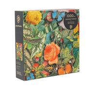 Puzzles Jardin aux Papillons Montages Nature