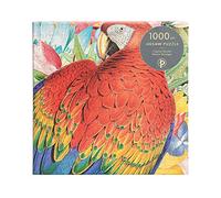 Paperblanks Puzzle Tropical Garden Nature Montages
