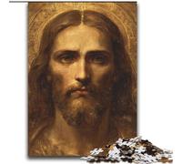 Puzzles Jésus Art pour Adolescents : 2000 Puzzles, Jeux stimulants, Chaque pièce est Unique - Jeu Familial Stimulant (70x100cm)