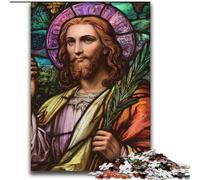 Puzzles Jésus pour Adultes 2000, activités familiales Amusantes à la Maison, Cadeaux d'anniversaire, Cadeaux de Voyage (70x100cm)