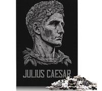 Puzzles Jules César 1000 pièces pour Adultes | | Puzzles Amusants en Famille pour Adultes, Cadeaux de Noël, Jeux intellectuels (75 x 50 cm)