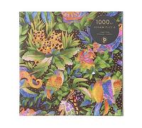 PUZZLES JUNGLE SONG 1 000 PIECES, 20" x 27"