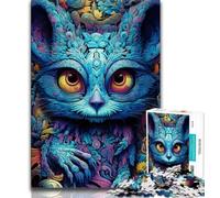 Puzzles Koalas Art 1000 pièces pour Adultes, Cadeaux, Jouets addictifs pour la décoration de la Maison (38x26cm)