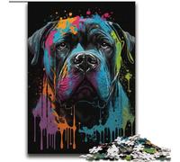 Puzzles Labrador 2000 pièces pour Adultes, Jeu Stimulant, Chaque pièce est Unique - Jeu Familial Stimulant (70x100cm)