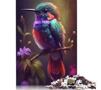 Puzzles LAC DE Bled 500 pièces Puzzles en Bois Puzzles 500 pièces Jouets éducatifs 500 pièces (52x38cm)