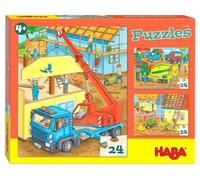 Puzzles Le Chantier