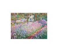 Puzzles - Le Jardin de Monet a Giverny - puzzle - 1000 pièces