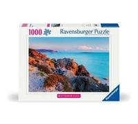 Ravensburger 12000030-Mediterranéen Places Puzzle de 1000 pièces avec Motif de la Grèce, 12000030
