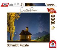 Puzzles Lockstein Voie Lactée, 1000 Pcs