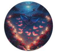 Puzzles Love Sea pour Adultes, Puzzles de 1000 pièces pour Adultes, Parfaits pour Les Adolescents et Les collectionneurs, décoration idéale pour la Maison et Cadeau de Voyage 67,5 x 67,5 cm