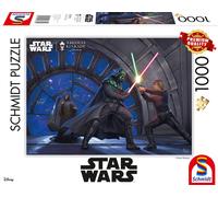 Puzzles Lucas Film, Star Wars, A Son's Destiny, 1000 pcs