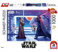 Puzzles Lucas Film, Star Wars, Obi Wan's Final Battle, 1000 pcs