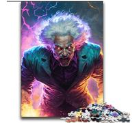 Puzzles Mad Doctor pour Adolescents 2000 pièces, stimulent Le Cerveau, stimulent la Patience, stimulent l'imagination et stimulent la créativité (70x100cm)