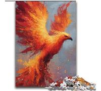 Puzzles Magic Phoenix pour Adultes, 2000 pièces, à partir de 14 Ans, idées Cadeaux pour améliorer la mémoire 70x100cm