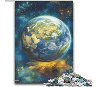 Puzzles Magical Earth pour Adultes et Adolescents 2000 pièces, Interaction Parent-Enfant intéressante pour réduire Le Stress (70x100cm)