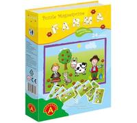 Puzzles magnétiques - Ferme ALEXANDER p8
