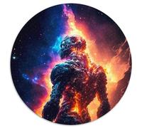 Puzzles martiens pour Adultes, 1 000 pièces, pour Adolescents, Jeux éducatifs, Cadeaux (67,5x67,5cm)