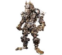 Puzzles Métalliques 3D pour Adultes, 2000+ pièces Kit de Modèle Métallique 3D de Loup-Garou Mécanique à Assembler DIY, Ornements Cadeaux pour Collection Bureau Salon, Kits de Construction