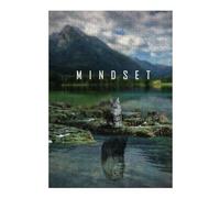 Puzzles Mindset is Everything Puzzles pour Adultes - Jeu Manuel - Défi Difficile - Idéal comme Cadeau pour Toute La Famille 1000pcs(38x26cm)