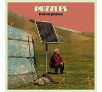Puzzles – Moon Phase – Vinyle 10" noir – Integral