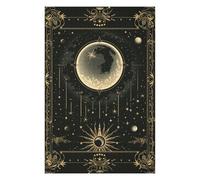 Puzzles Moonlit Orb Puzzles pour Adultes, Jouets Anti-Stress, Modèles À Assembler, Parfaits comme Cadeaux pour Toute La Famille 75x50cm/1000pcs