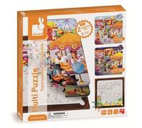 Puzzles Multi Puzzle Fête Foraine