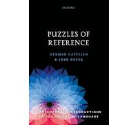 Puzzles of Reference (Contemporary Introductions to Philosophy of Language)