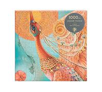 Paperblanks Puzzle Oiseau de Feu – 1000 pièces, 507 x 685 mm