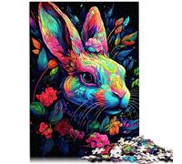 Puzzles OLIKED 1000 Pièces Puzzles en Carton pour Adultes et Adolescents à partir de 12 Ans Jouet 26 x 38 cm