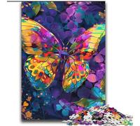 Puzzles Papillons colorés et Magnifiques pour Adultes, 2000 pièces, Jeux Amusants en Famille, activités à la Maison, Cadeaux d'anniversaire, Cadeaux de Voyage (70x100cm)