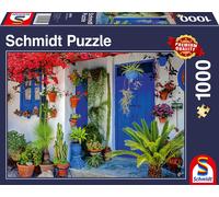 Puzzles Perron Méditerranéen, 1000 Pcs