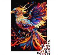 Puzzles Phénix 1000 pièces pour Adultes, Jeux éducatifs en Bois pour Enfants (75 x 50 cm)