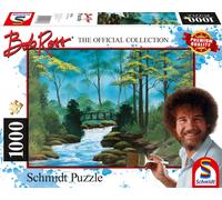 Puzzles Pont Isolé, 1000 Pcs