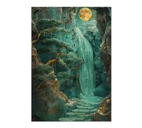Puzzles pour Adolescentes 38x26cm/1000pcs Charming Celtic Tree Life Puzzles pour Adolescentes, Jouets, Décoration Murale, Cadeaux pour Femmes, Cadeaux De Noël Et d'anniversaire 38x26cm/1000pcs