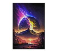 Puzzles pour Adolescentes 38x26cm/1000pcs Stellar Voyage Puzzles pour Adolescentes, Jouets, Décoration Murale, Cadeaux pour Femmes, Cadeaux De Noël Et d'anniversaire 38x26cm/1000pcs