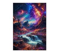 Puzzles pour Adolescentes 38x26cm/1000pcs Strange Power Puzzles pour Adolescentes, Jouets, Décoration Murale, Cadeaux pour Femmes, Cadeaux De Noël Et d'anniversaire 38x26cm/1000pcs