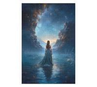 Puzzles pour Adolescentes 75x50cm/1000pcs Digital Dreamscapes Puzzles pour Adolescentes, Jouets, Décoration Murale, Cadeaux pour Femmes, Cadeaux De Noël Et d'anniversaire 75x50cm/1000pcs