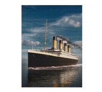 Puzzles pour Adolescentes Nothing Else But The Sea Puzzles pour Adolescentes - Jeux Relaxants - Décoration Parfaite - Cadeaux Anti-Stress 52x38cm/1000pcs