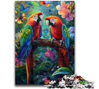 Puzzles pour Adolescents, 1 000 pièces, Deux Poissons koï, Jouet éducatif Anti-Stress, Interaction Parent-Enfant, pour Adolescents de 14 Ans et Plus, 50x75cm
