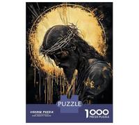 Puzzles pour Adolescents 1000 Crown of Thorns(2) Puzzle Adulte Casse-tête Jeu De Vitesse Manuelle pour Anniversaire, Noël 70x50cm/1000pcs