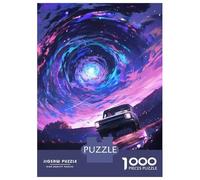 Puzzles pour Adolescents 1000 Into The Vortex Casse-têtes pour Adultes - Idée Cadeau Parfaite pour Toute La Famille 70x50cm/1000pcs