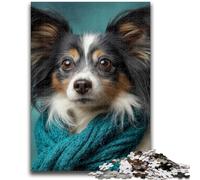 Puzzles pour Adolescents 1000 Jeux éducatifs sur Le thème des Chiens Décoration d'intérieur Idéal comme Cadeau pour Toute la Famille 50x75cm