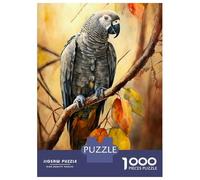 Puzzles pour Adolescents 1000 Natures Majestic African Casse-têtes pour Adultes - Idée Cadeau Parfaite pour Toute La Famille 38x26cm/1000pcs