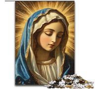 Puzzles pour Adolescents 1000 Notre-Dame, adaptés aux Personnes de 14 Ans et Plus, Jeux éducatifs, Cadeaux du Père Noël Secret (Taille 26x38cm)