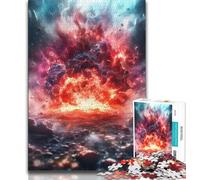 Puzzles pour Adolescents 1000 paysages de la Voie lactée, Puzzles pour Adultes, Jeux stimulants, décoration Murale, Cadeaux d'anniversaire et de Noël Uniques (Taille 38x26cm)
