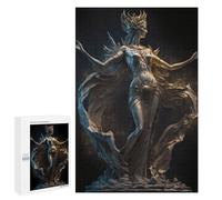Puzzles pour Adolescents 1000 PCS Aphrodite Beauty Goddess Puzzles pour Adultes Jeux Relaxants Décoration Murale Activités Amusantes À La Maison 1000 PCS