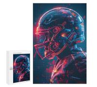 Puzzles pour Adolescents 1000 PCS Neon Gridiron Glory Puzzles, Jeux Relaxants, Décoration Intérieure, Cadeaux Et Idées Cadeaux Uniques pour Un Anniversaire 1000 PCS