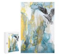 Puzzles pour Adolescents 1000 PCS Norse Nordic Mythology 2 Puzzles pour Adolescents Jeux Relaxants Assemblage De Motifs Cadeaux Uniques d'anniversaire Et De Noël 1000 PCS